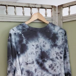 Tye dye long sleeve